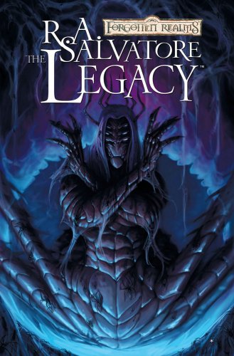 The Legacy book cover