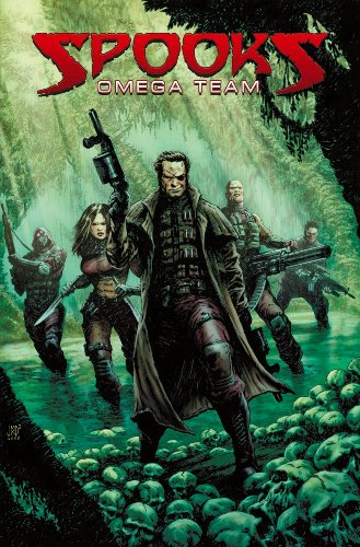 Spooks, Volume 2 book cover
