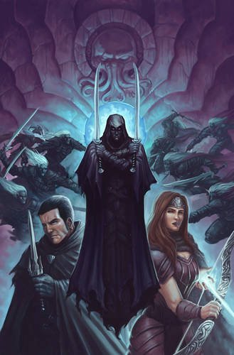 Starless Night book cover
