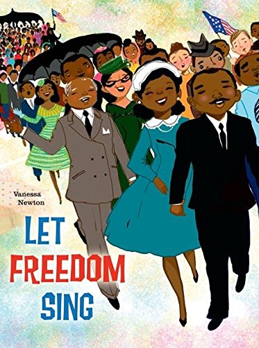 Cover of Let Freedom Sing