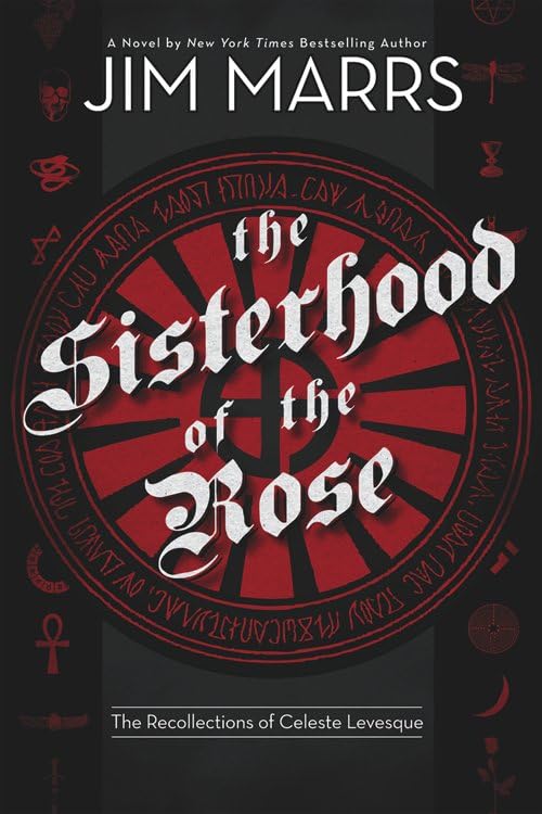 The Sisterhood of the Rose cover