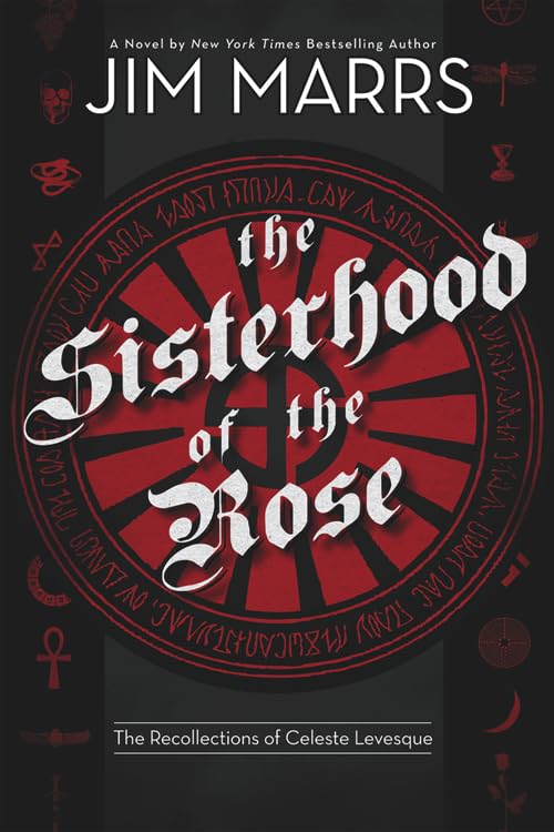 The Sisterhood of the Rose book cover