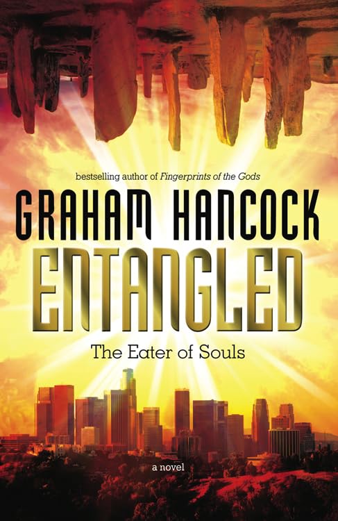 Entangled book cover