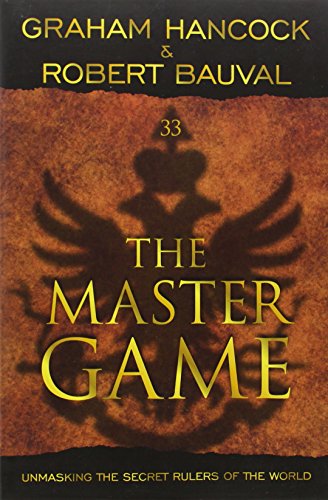 The Master Game (With: Robert Bauval) cover