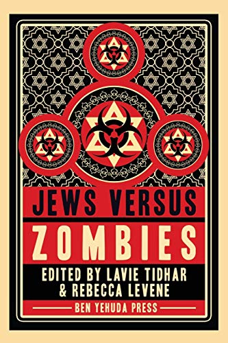 Jews Vs Zombies book cover