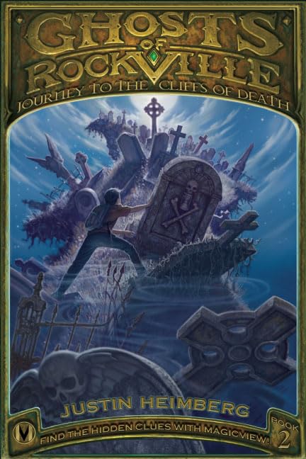Ghosts of Rockville: Journey to the Cliffs of Death