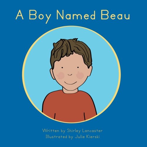 Cover of Boy Named Beau