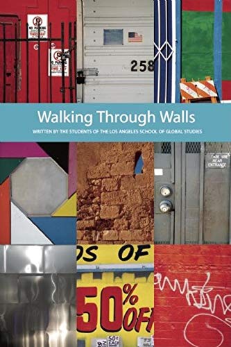 Cover of Walking Through Walls