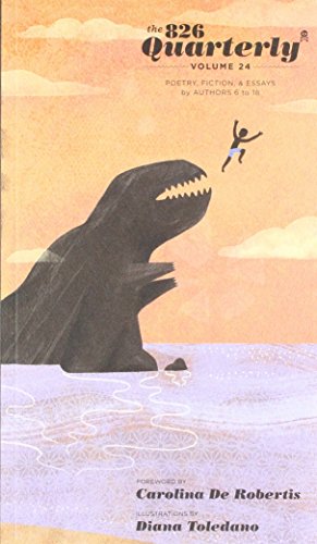 The 826 Quarterly, Volume 24 cover