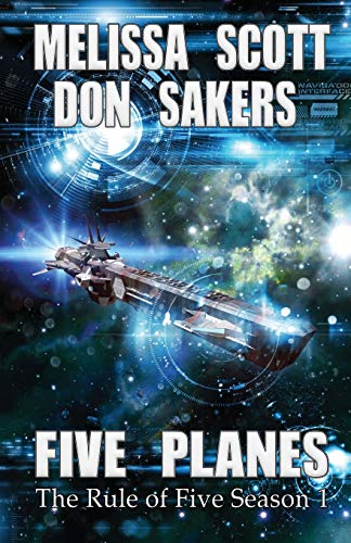 Five Planes book cover