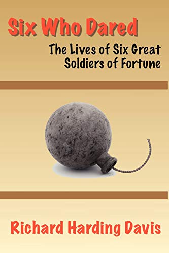Six Who Dared book cover