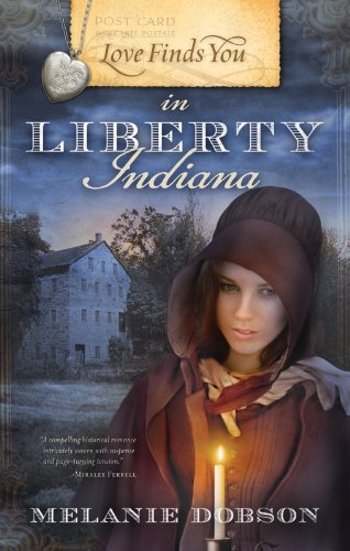 Love Finds You in Liberty, Indiana / The Runaway book cover