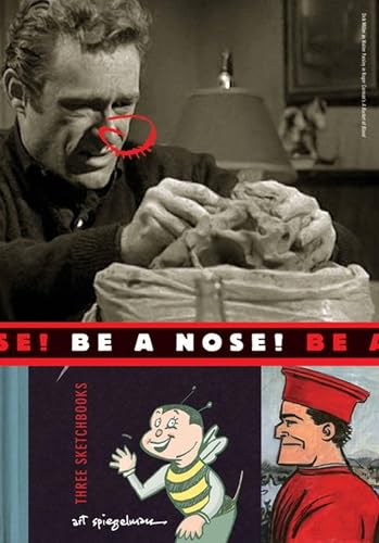 Be a Nose! book cover