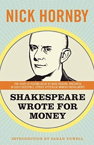 Shakespeare Wrote for Money book cover