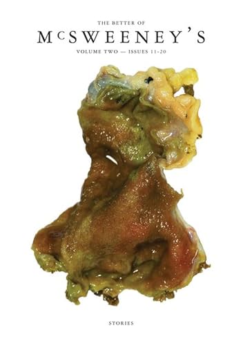 The Better of McSweeney's, Vol. 2 book cover