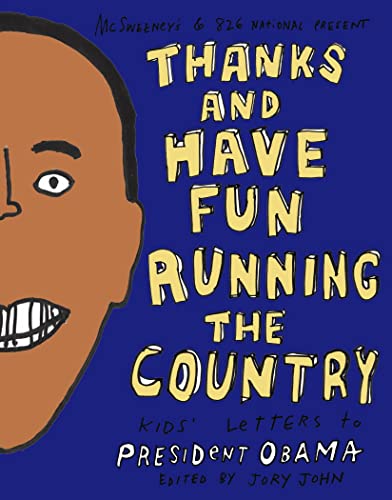 Thanks and Have Fun Running the Country book cover