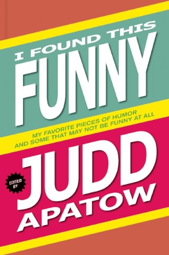 I Found This Funny book cover