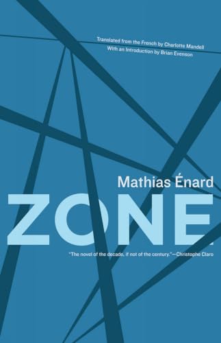 Zone book cover