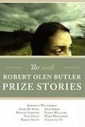 The 2008 Robert Olen Butler Prize Stories cover