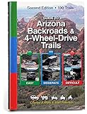 Guide To Arizona Backroads 4wheeldrive Trails 2nd Edition
