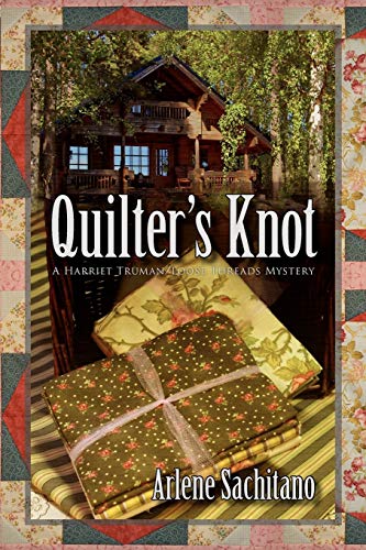 Quilter's Knot book cover