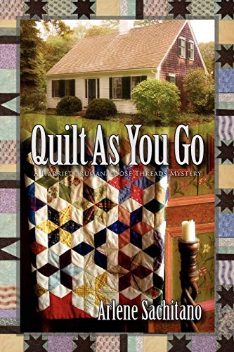 Quilt as You Go book cover