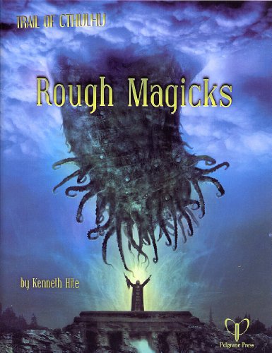 Rough Magicks book cover