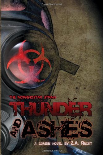 Cover of Thunder and Ashes