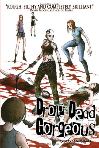 Drop Dead Gorgeous book cover