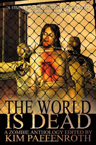 The World Is Dead book cover