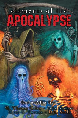 Elements of the Apocalypse book cover