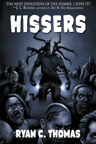 Hissers book cover