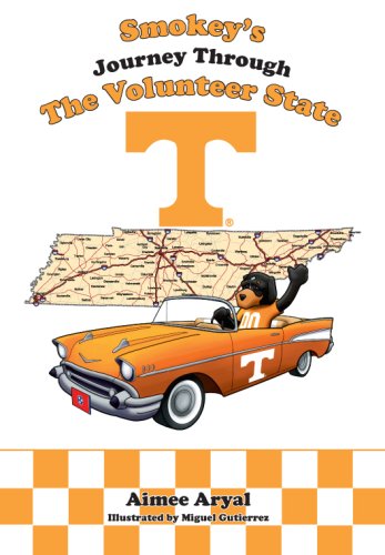 Cover of Smokey's Journey Through the Volunteer State!