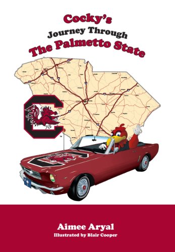 Cover of Cocky's Journey Through the Volunteer State!
