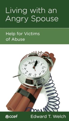 Living with an Angry Spouse: Help for Victims of Abuse book cover