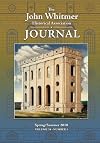 The John Whitmer Historical Association Journal, Vol. 38, No. 1