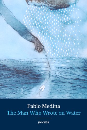 The Man Who Wrote on Water book cover