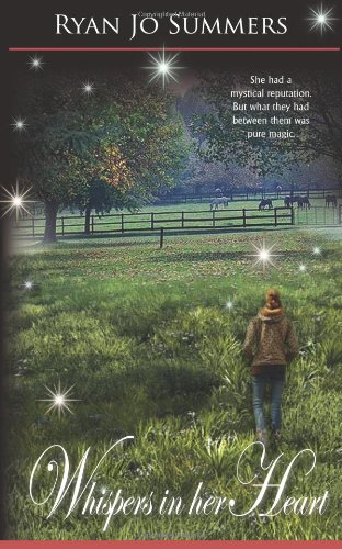 Whispers in her Heart book cover