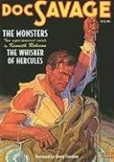 The Monsters book cover