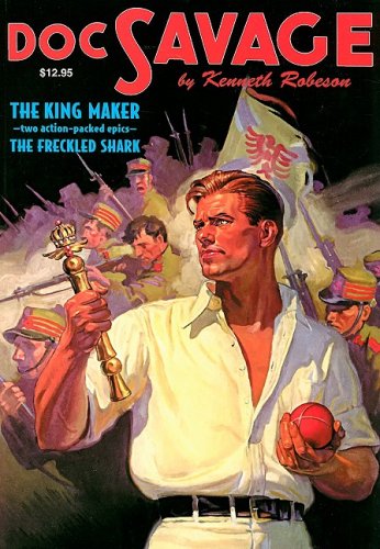 The King Maker cover