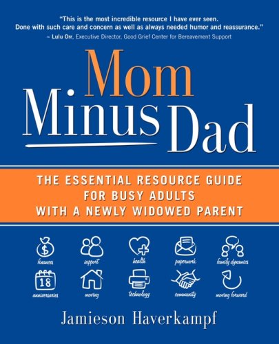 Cover of Mom minus dad