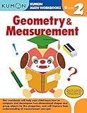 Geometry Measurement Kumon Math Workbooks