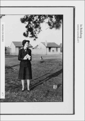 David Goldblatt: In Boksburg book cover
