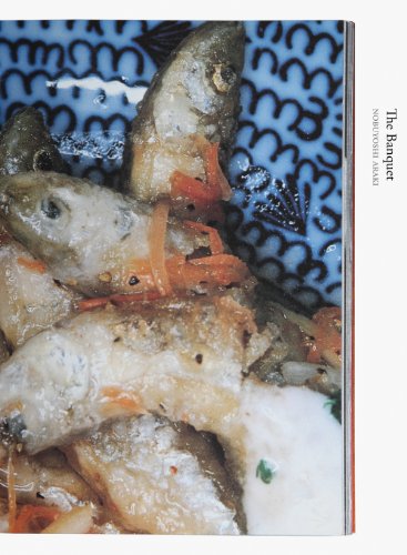 Nobuyoshi Araki: The Banquet book cover
