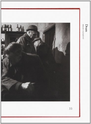 Krass Clement: Drum book cover