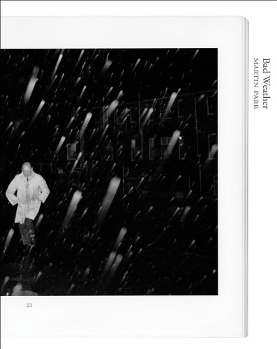 Martin Parr: Bad Weather book cover