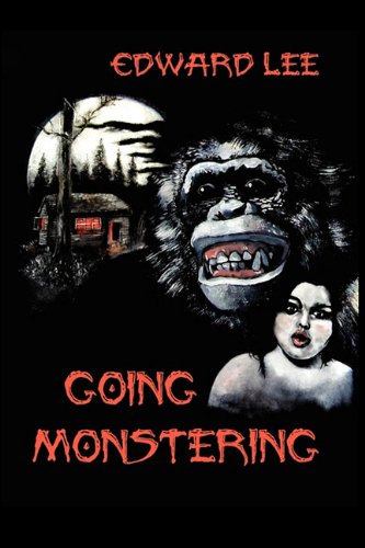Going Monstering book cover