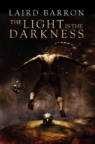 The Light Is the Darkness book cover