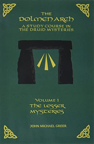 The Dolmen Arch, Vol. 1 cover