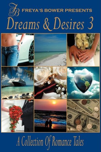 Dreams & Desires 3 book cover